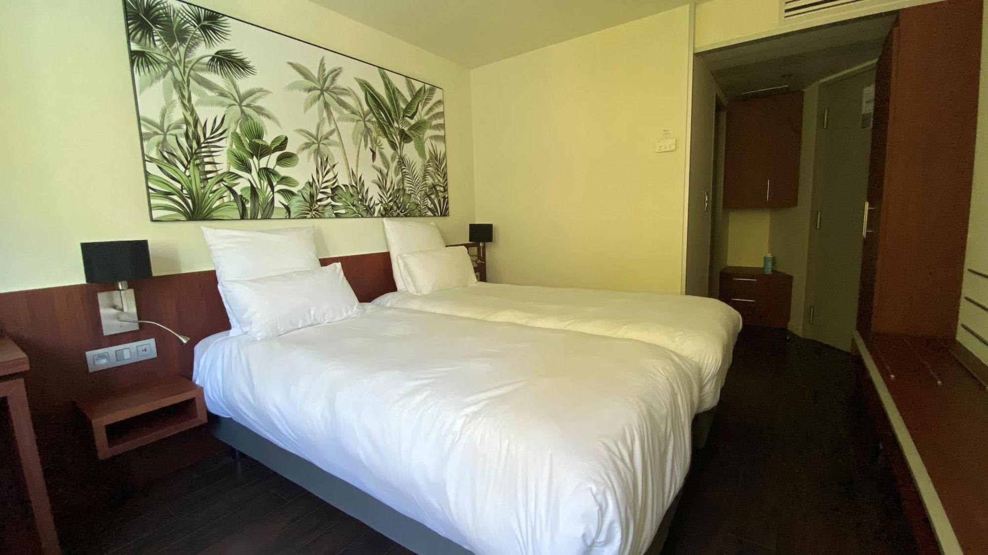 Mercure Perpignan Centre Exterior foto
